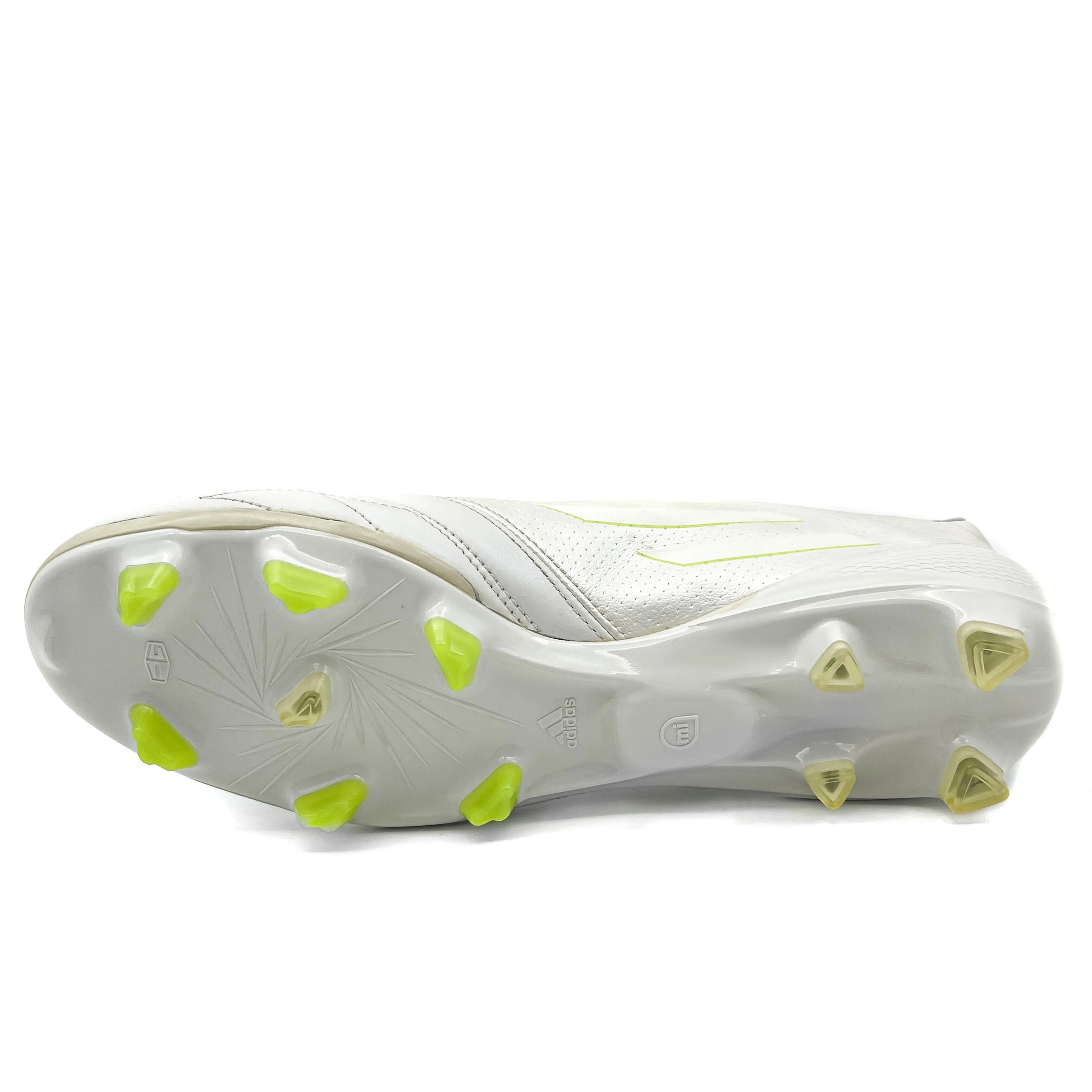 Adidas F50 Adizero FG 'Running White'