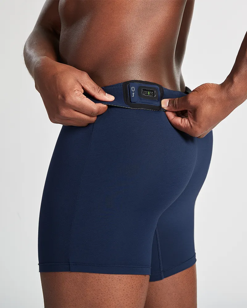 ANY-WEAR™ Boxer 4-Pack | Smart Apparel