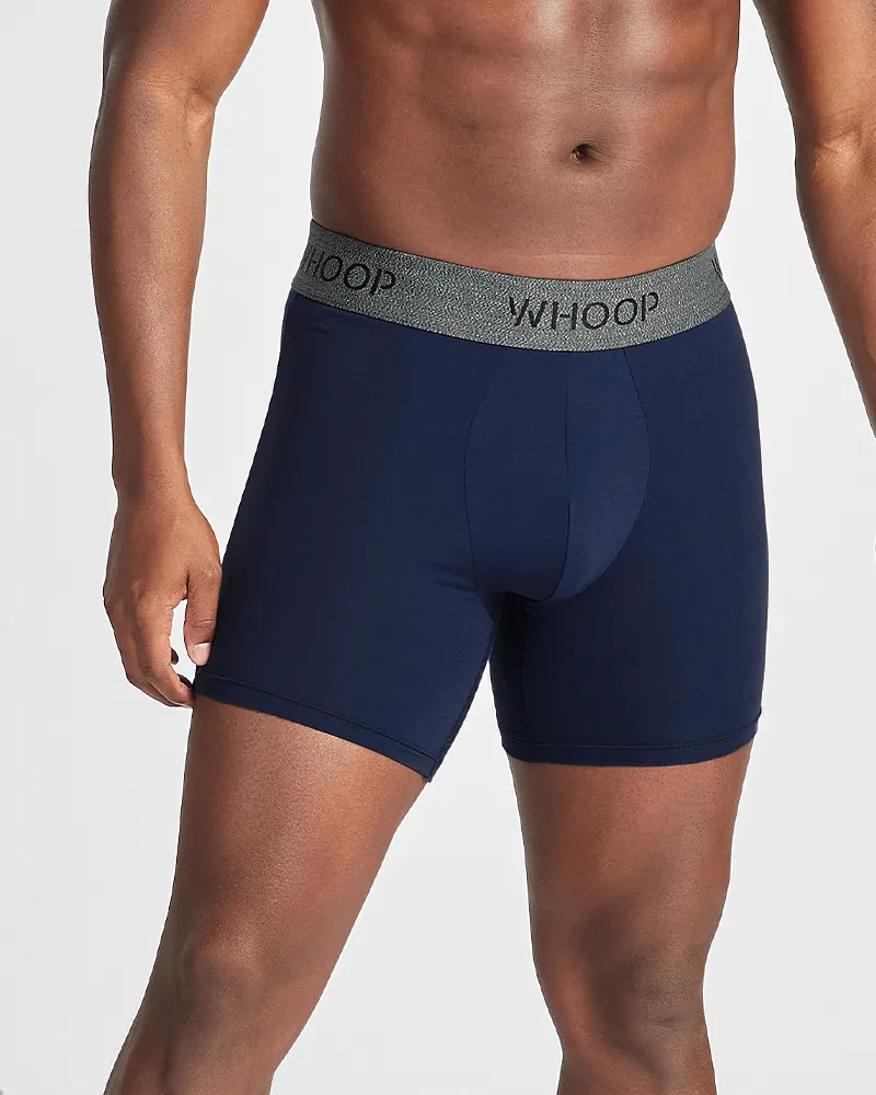ANY-WEAR™ Boxer 4-Pack | Smart Apparel