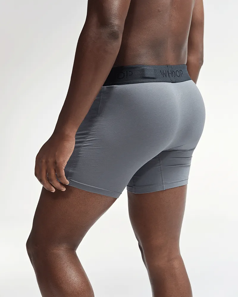 ANY-WEAR™ Boxer 4-Pack | Smart Apparel