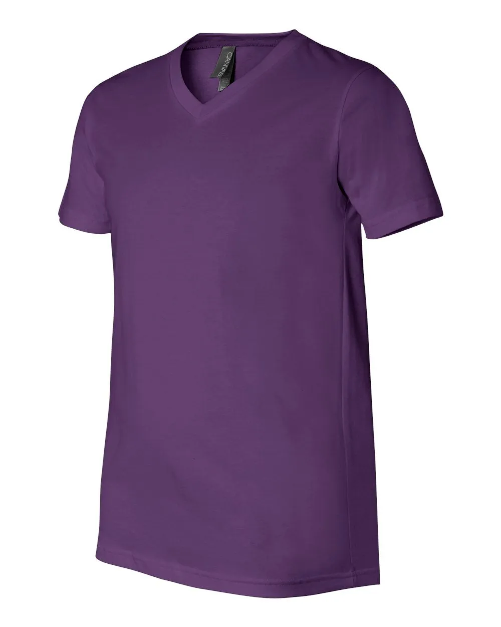 Bella Canvas 3005 Jersey V-Neck Tee