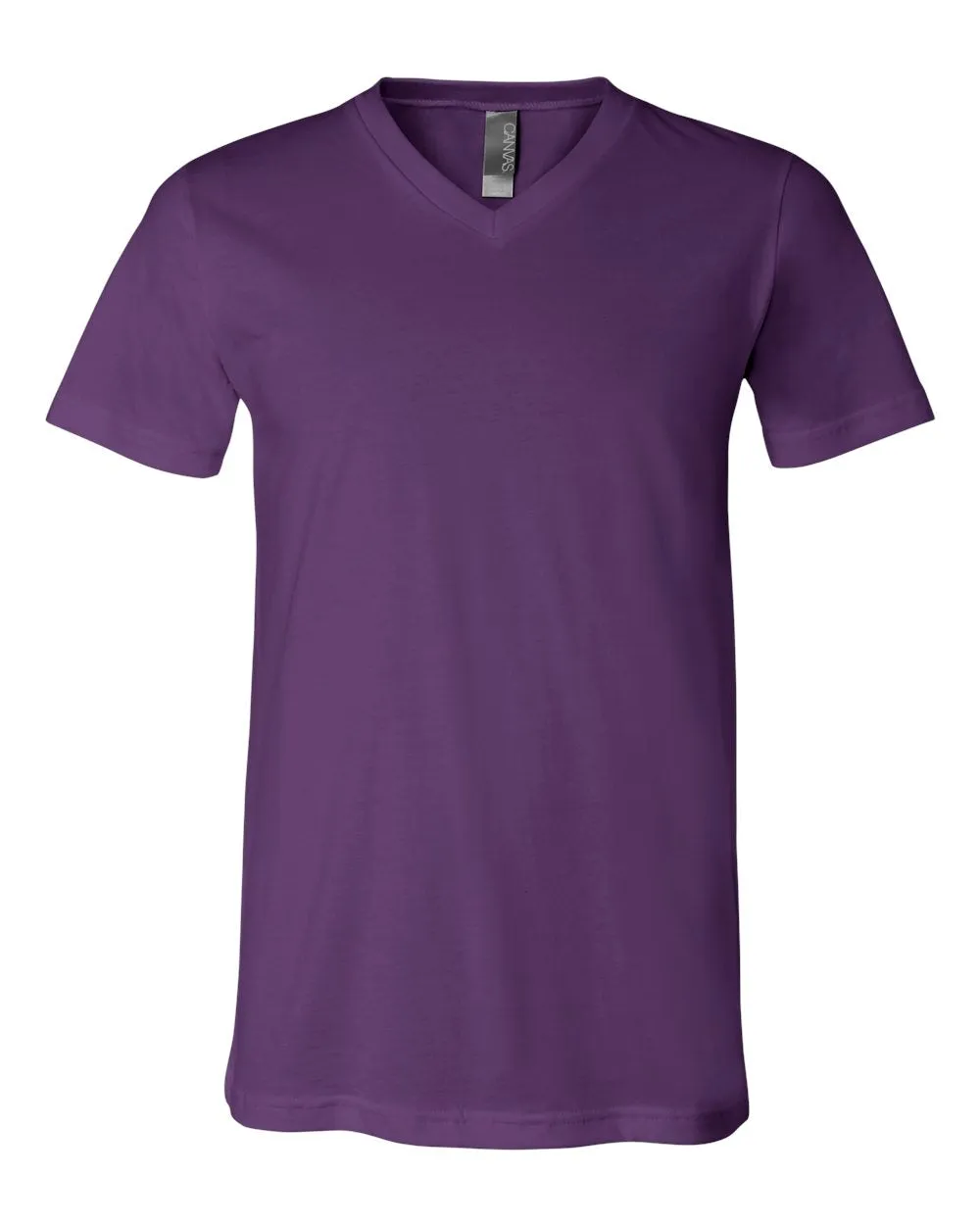 Bella Canvas 3005 Jersey V-Neck Tee