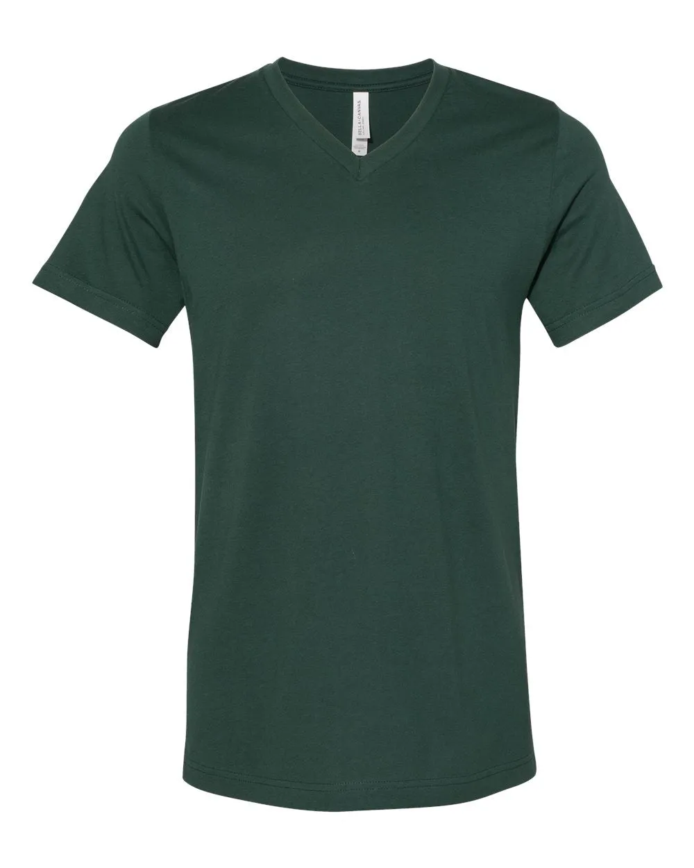 Bella Canvas 3005 Jersey V-Neck Tee