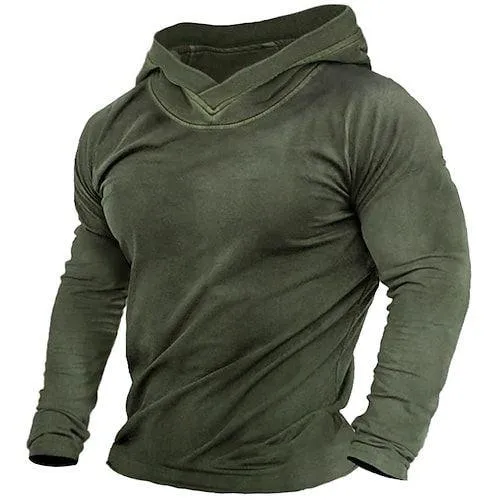 Casual And Comfortable Hoodie
