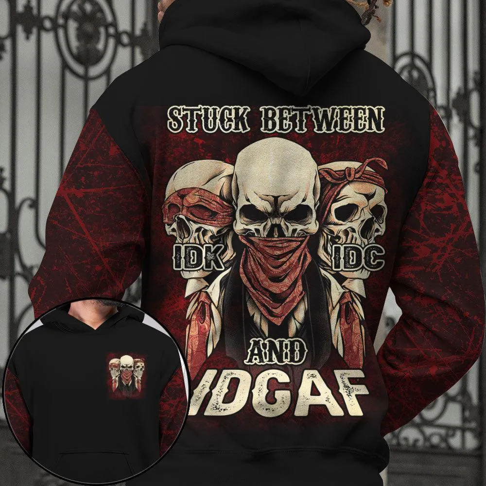 Casual And Comfortable Hoodie