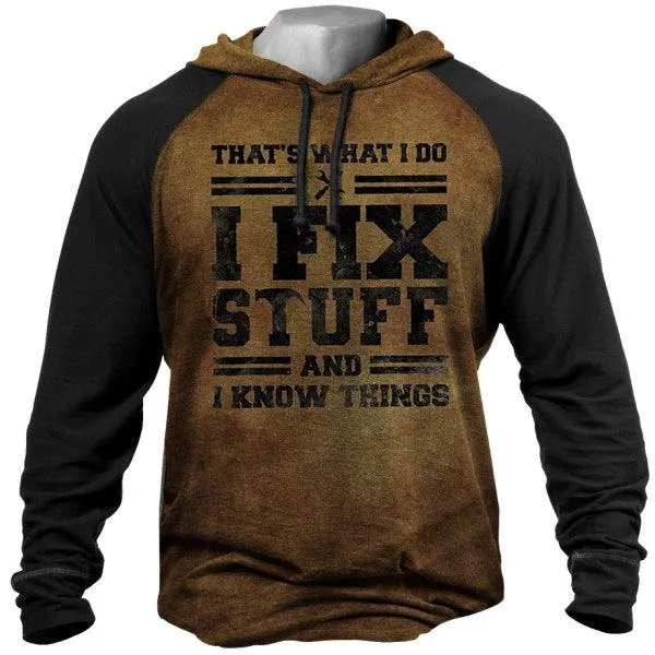 Casual And Comfortable Hoodie