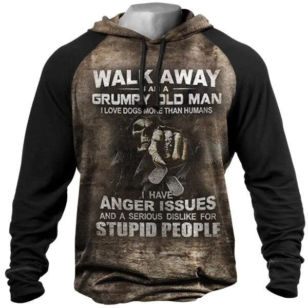 Casual And Comfortable Hoodie