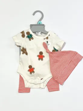 Christmas set brand new - Size 0000
