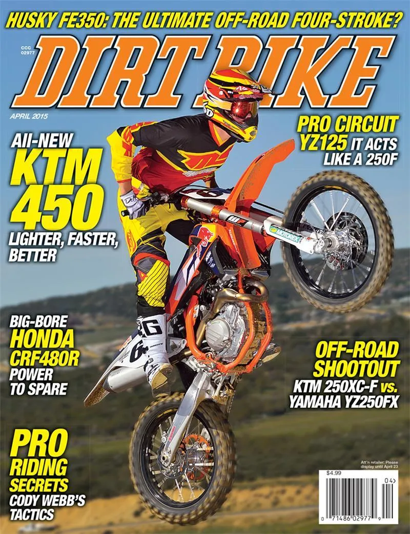 Dirt Bike Magazine