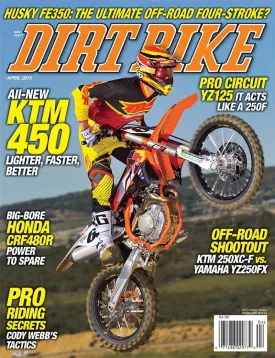 Dirt Bike Magazine