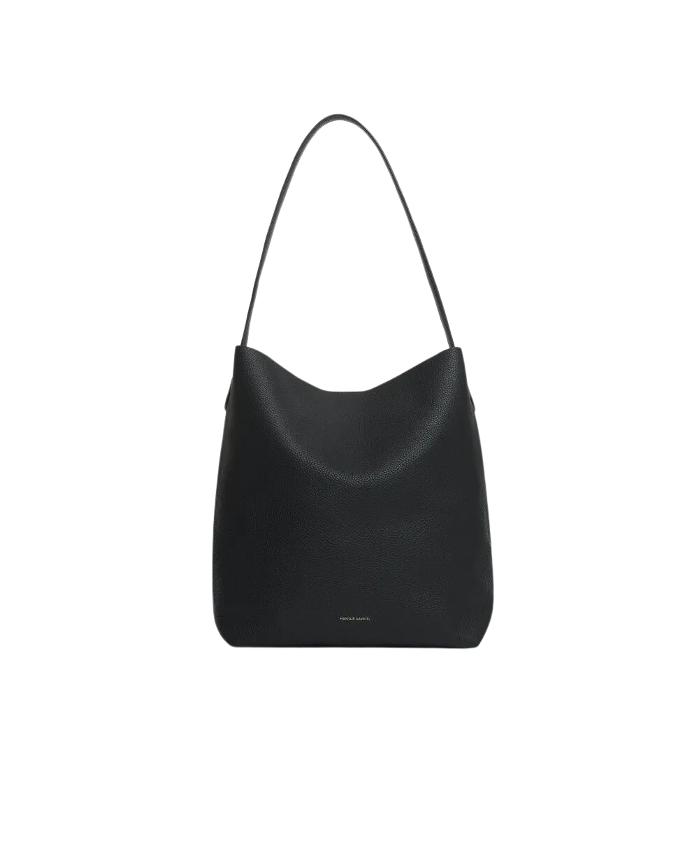 Everyday Cabas Bag in Black