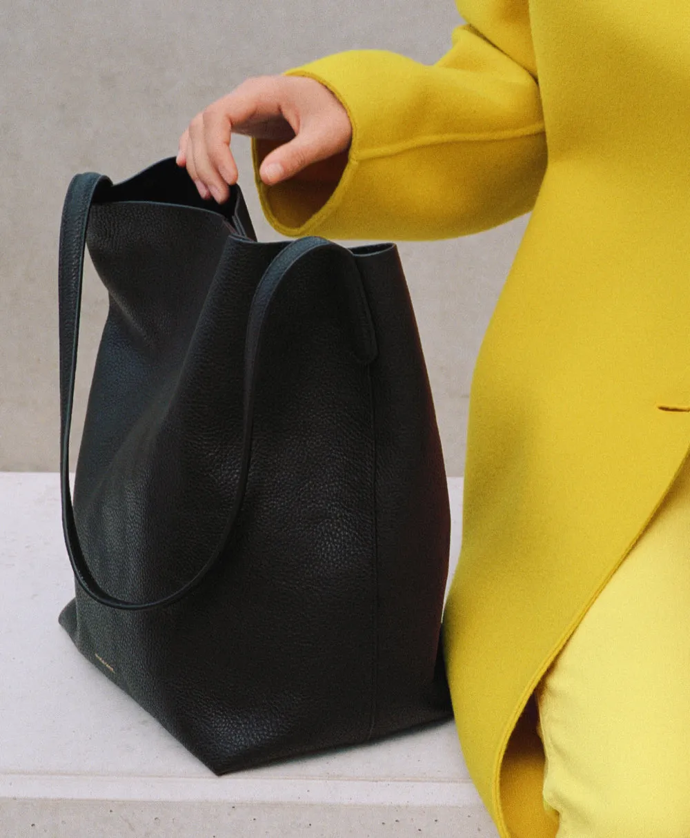 Everyday Cabas Bag in Black