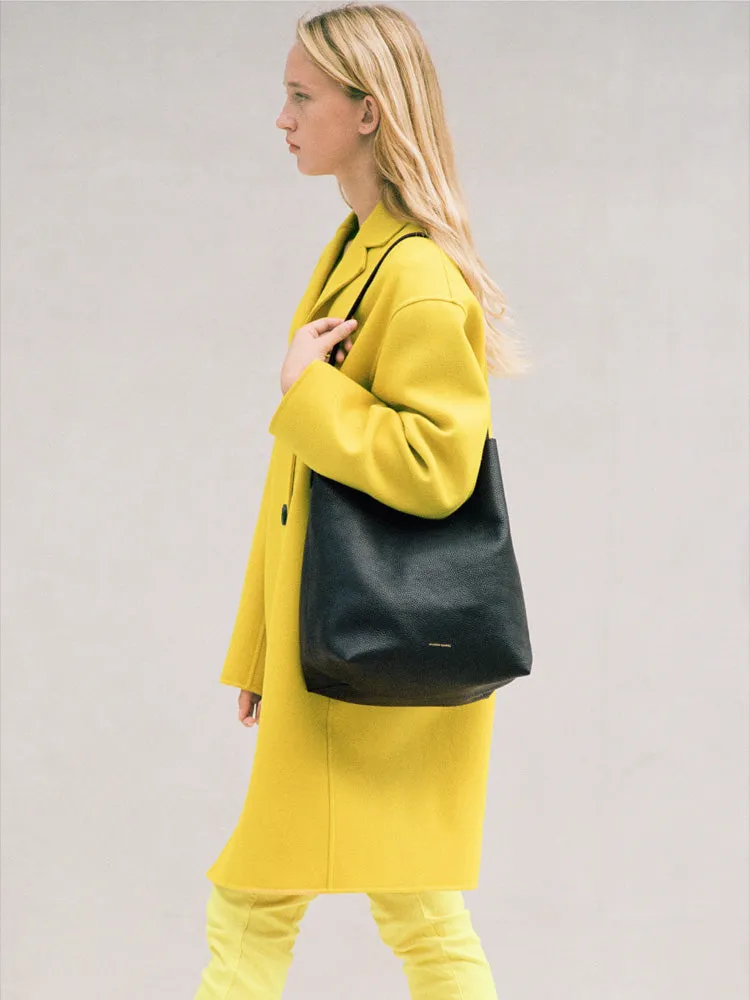 Everyday Cabas Bag in Black