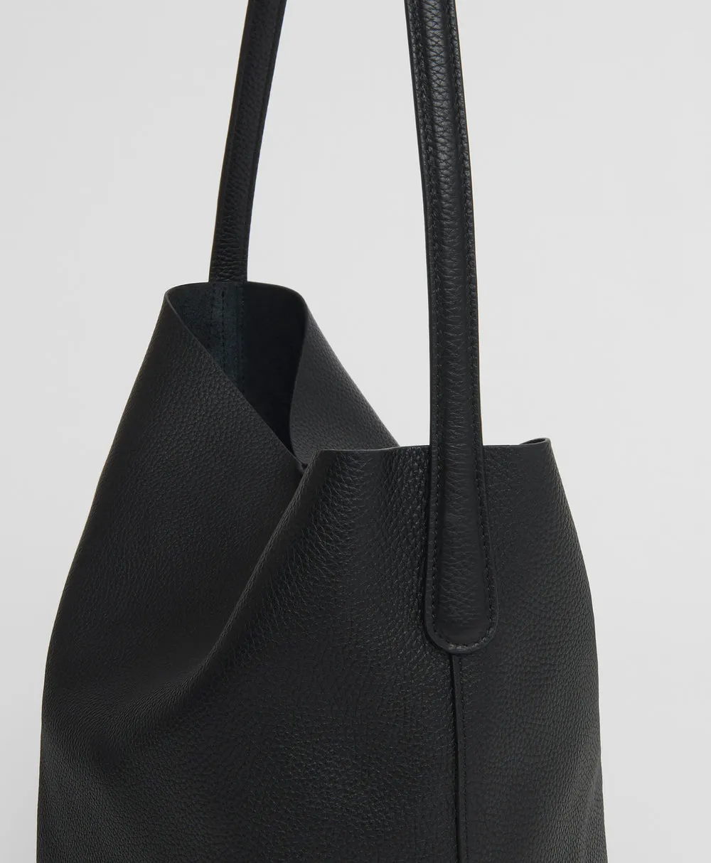 Everyday Cabas Bag in Black