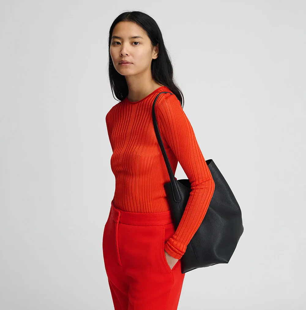 Everyday Cabas Bag in Black