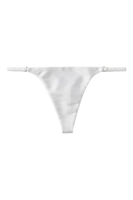 Everyday Silk G-String