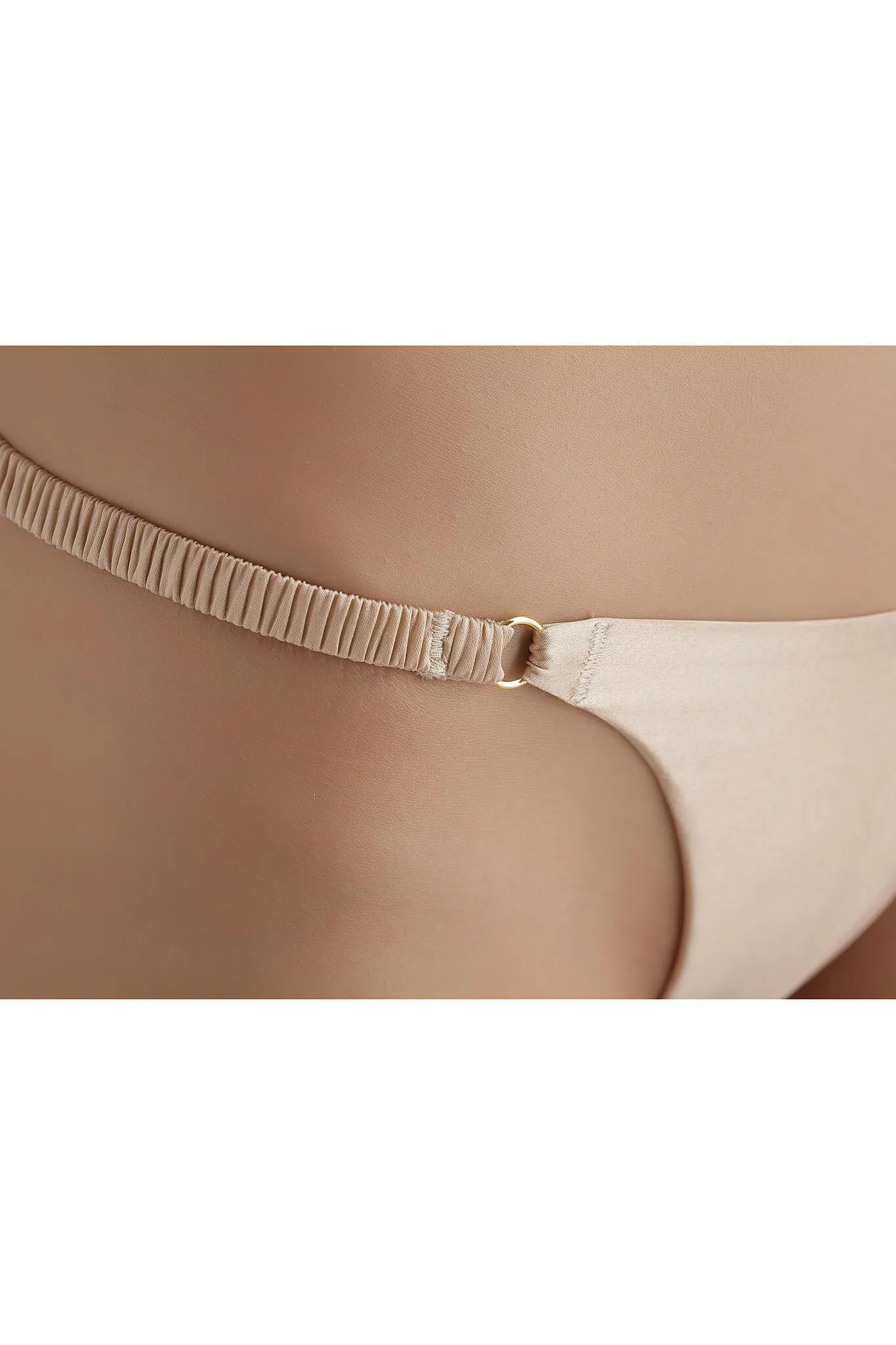 Everyday Silk G-String