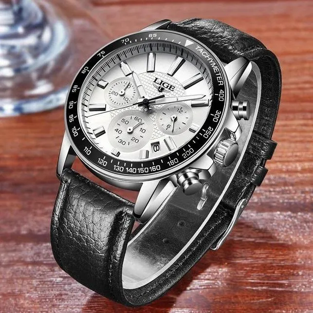 Francois Chronograph Sport Watch