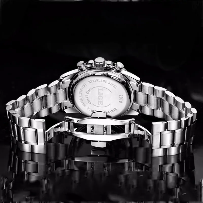 Francois Chronograph Sport Watch