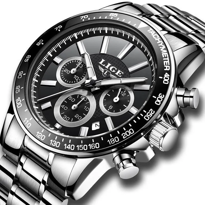 Francois Chronograph Sport Watch