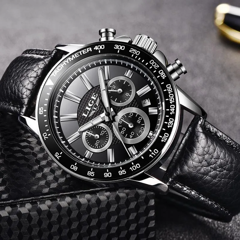 Francois Chronograph Sport Watch