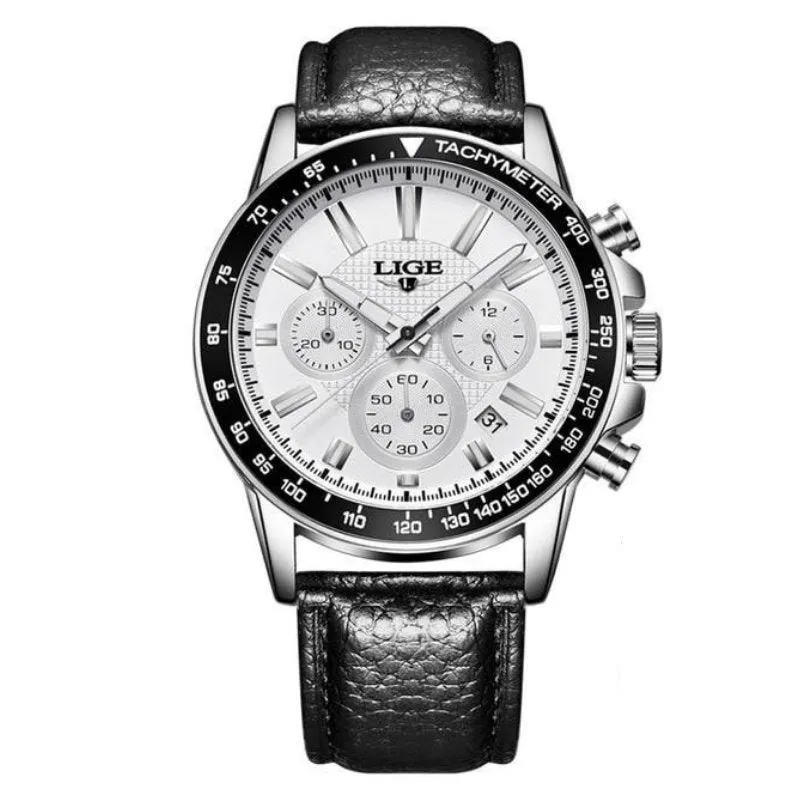 Francois Chronograph Sport Watch