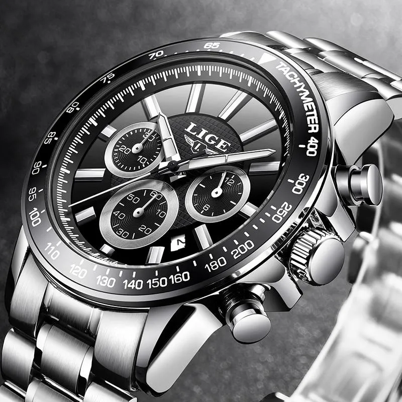 Francois Chronograph Sport Watch