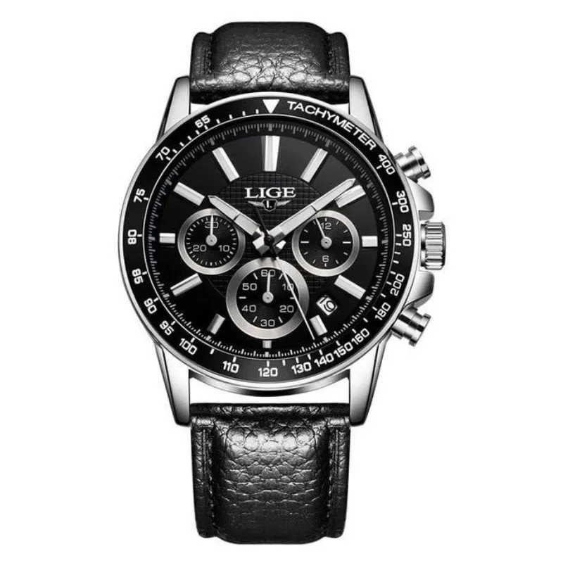 Francois Chronograph Sport Watch