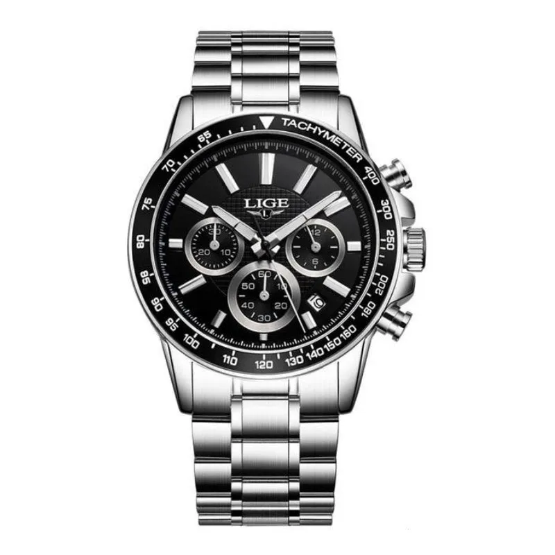 Francois Chronograph Sport Watch