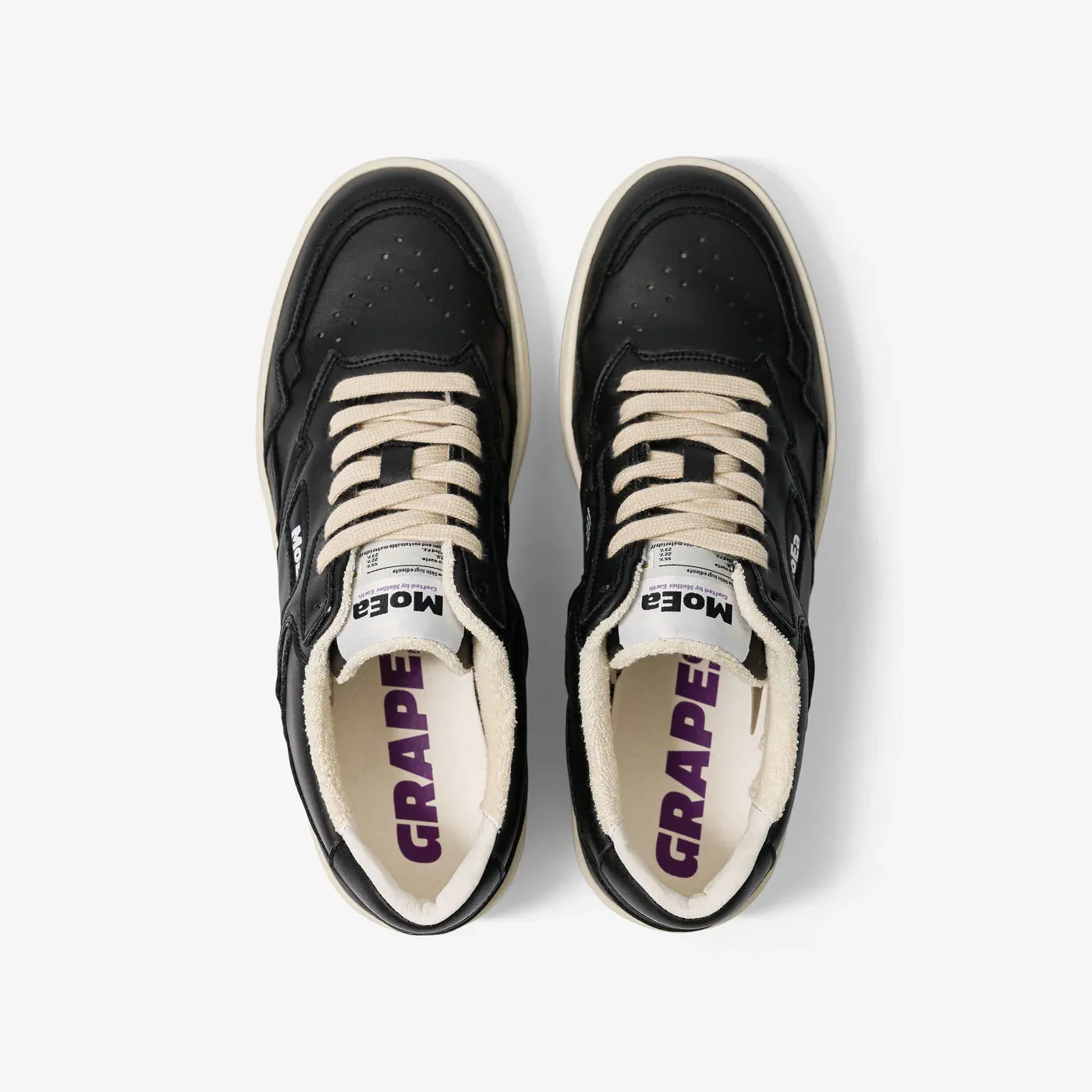 GEN1 - GRAPES RETRO FULL BLACK