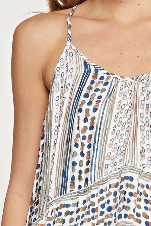 High Low Camisole