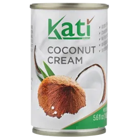Kati Brand Coconut Cream, 400ml