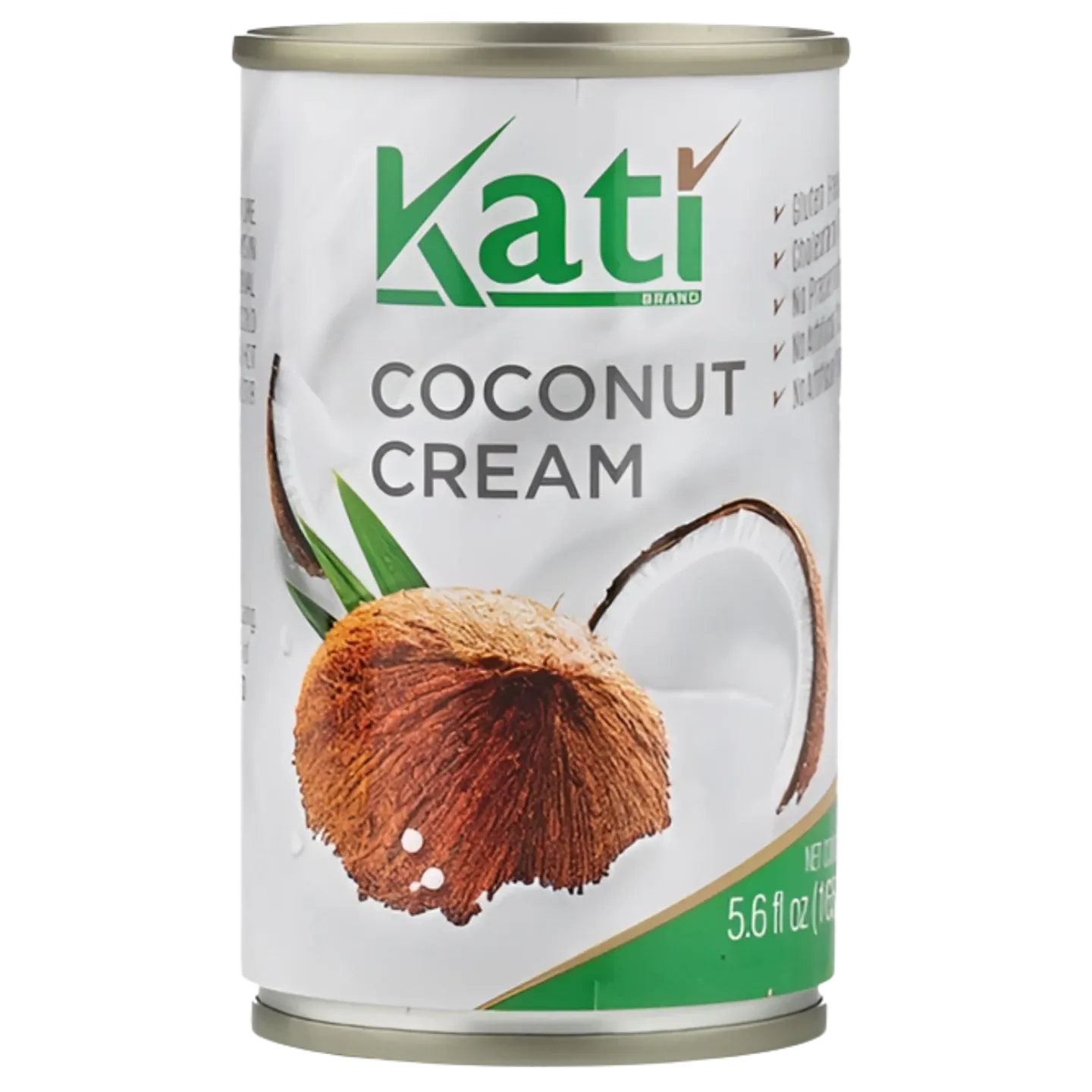 Kati Brand Coconut Cream, 400ml