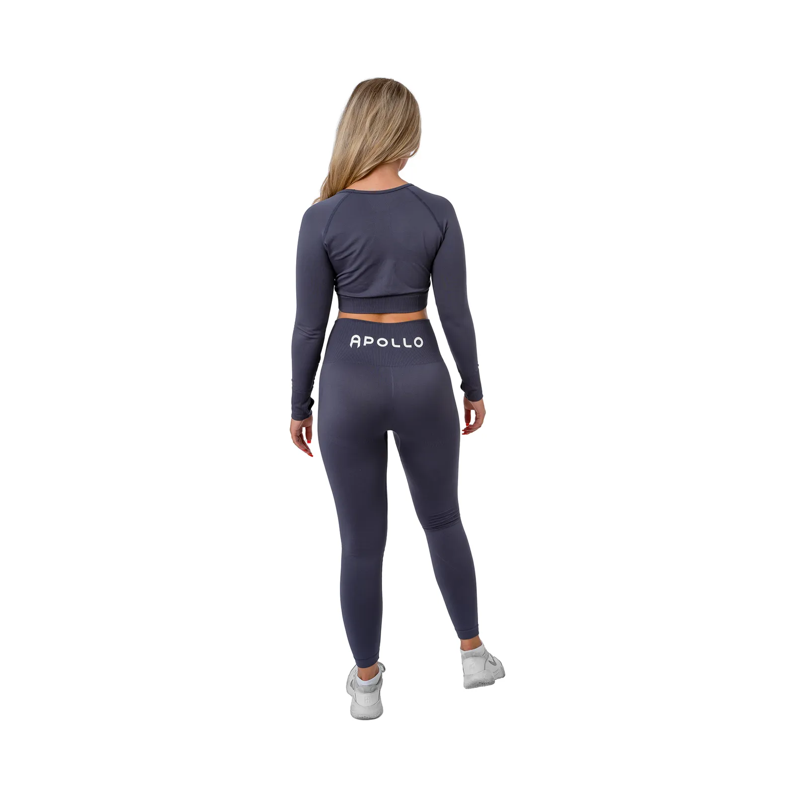 Lifestyle Top - Grey