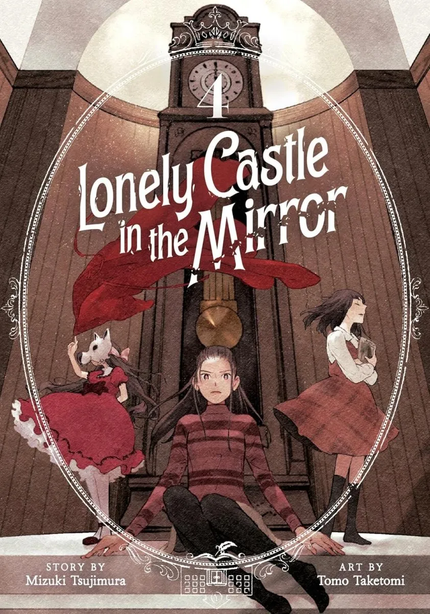 Lonely Castle In The Mirror (Manga) Vol. 4