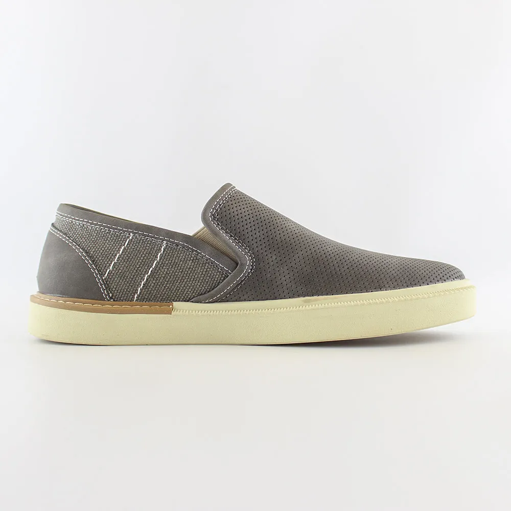 Lucky Brand Men's Dexter Sneaker (Grey)