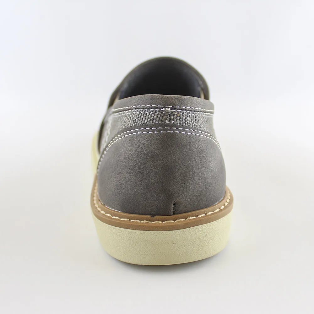 Lucky Brand Men's Dexter Sneaker (Grey)