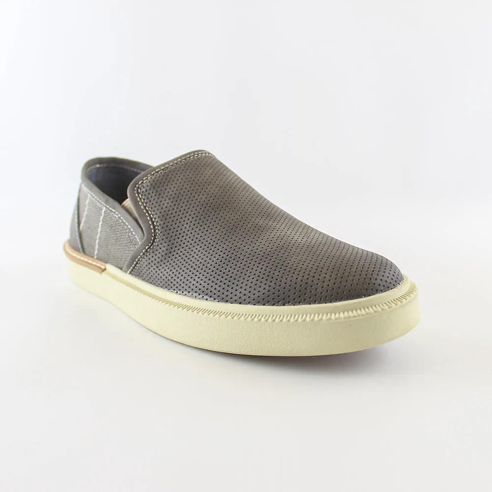 Lucky Brand Men's Dexter Sneaker (Grey)