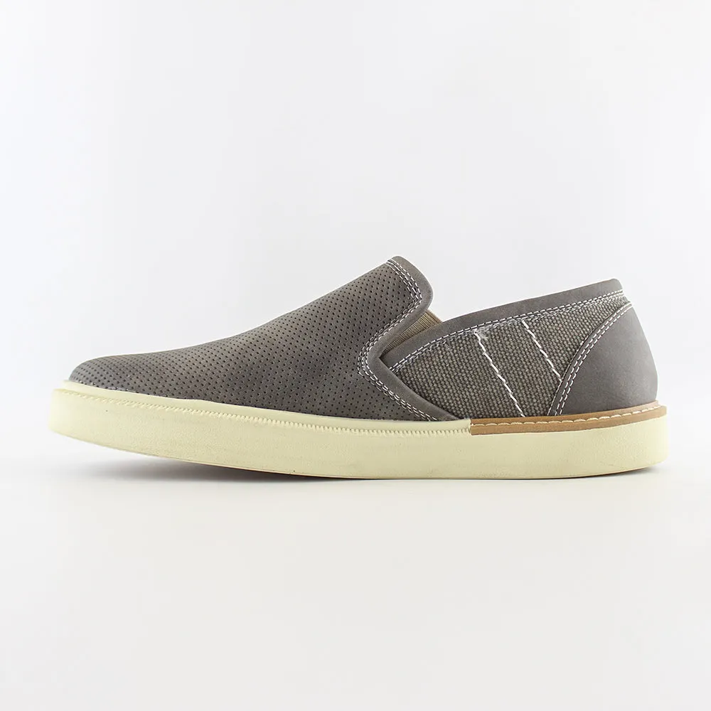 Lucky Brand Men's Dexter Sneaker (Grey)