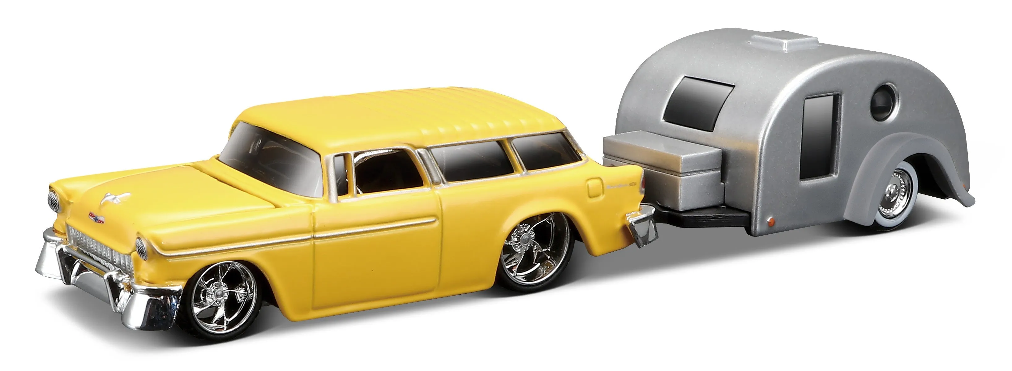 MAISTO DESIGN TOW & GO VEHICLE ASSORTED STYLES