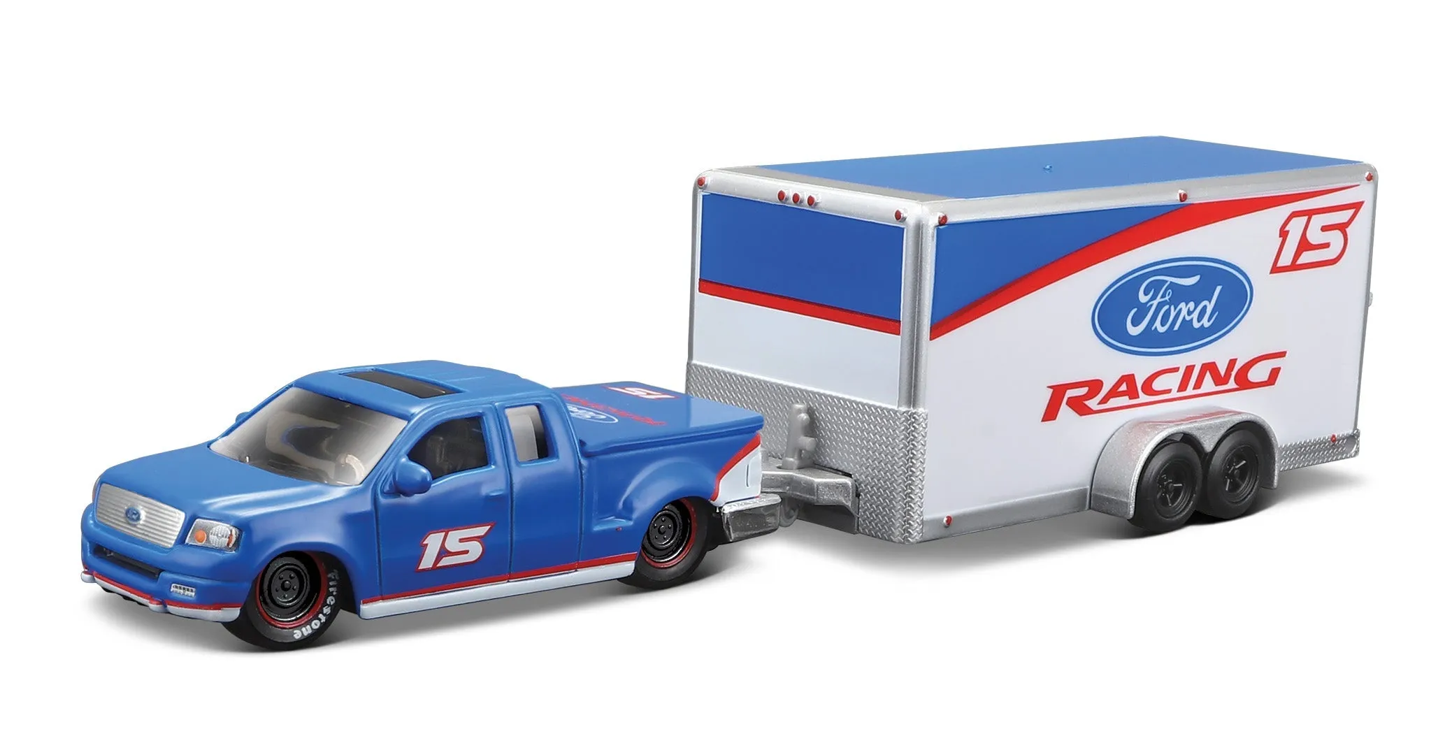 MAISTO DESIGN TOW & GO VEHICLE ASSORTED STYLES
