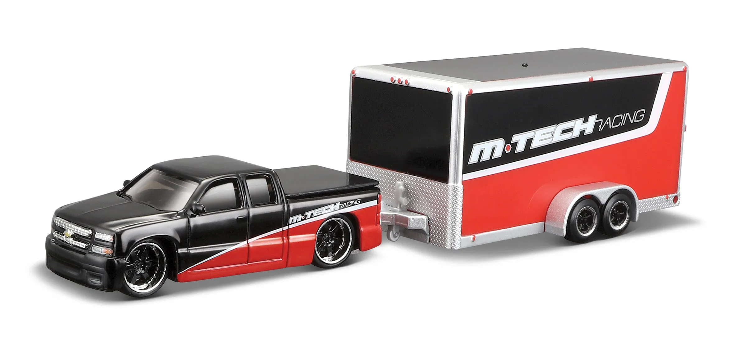 MAISTO DESIGN TOW & GO VEHICLE ASSORTED STYLES