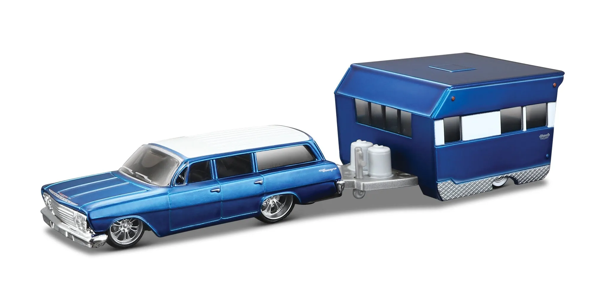 MAISTO DESIGN TOW & GO VEHICLE ASSORTED STYLES