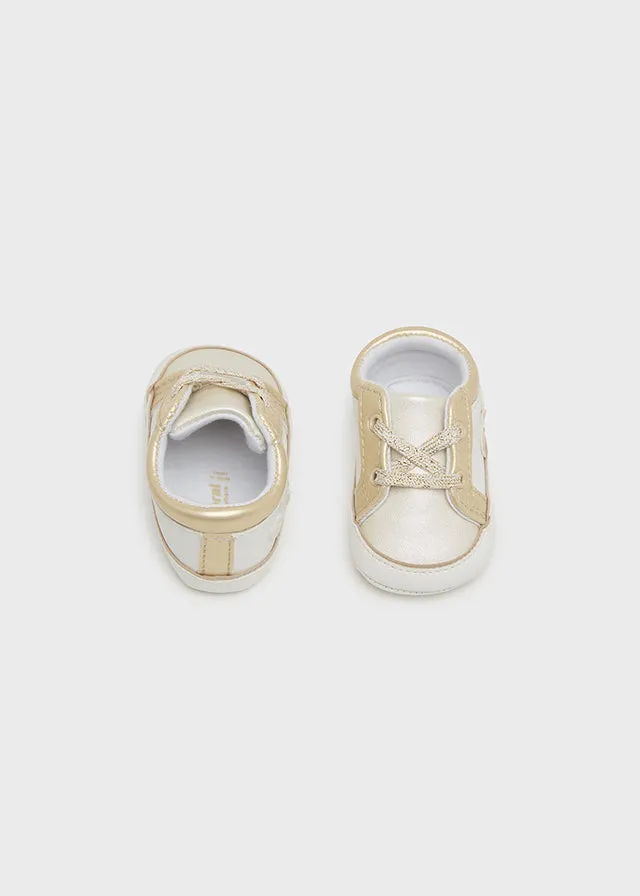 Mayoral Fantasy Sneakers Champagne