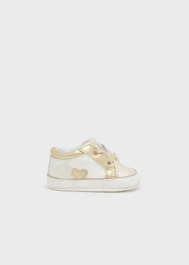 Mayoral Fantasy Sneakers Champagne