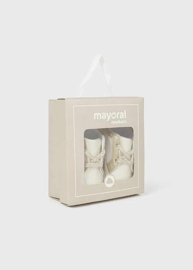 Mayoral Fantasy Sneakers Champagne