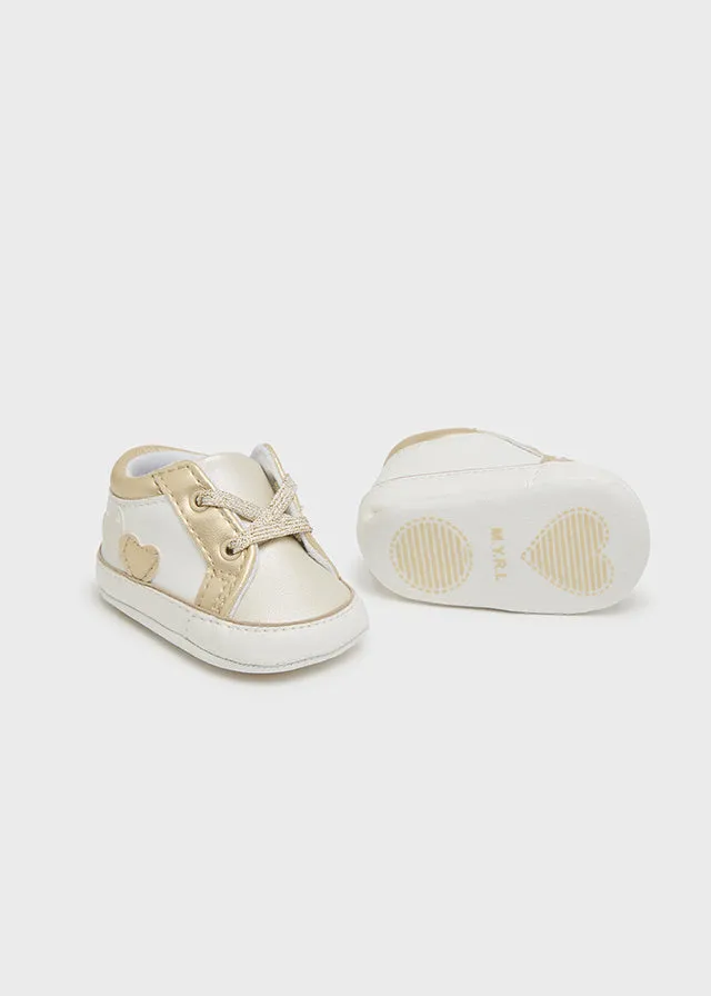 Mayoral Fantasy Sneakers Champagne