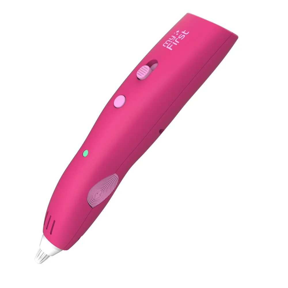MYFIRST 3D Pen 3Dpen Make Red