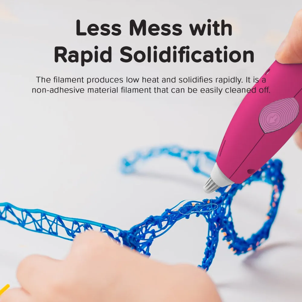 MYFIRST 3D Pen 3Dpen Make Red