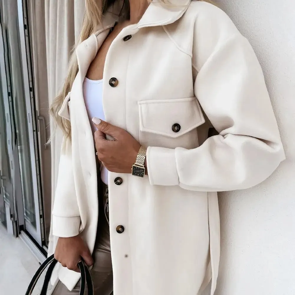 Natalie | Chic Everyday Coat